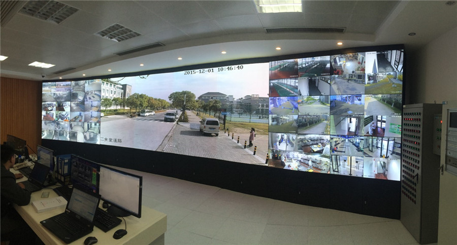 文教卫案例-上海某大学