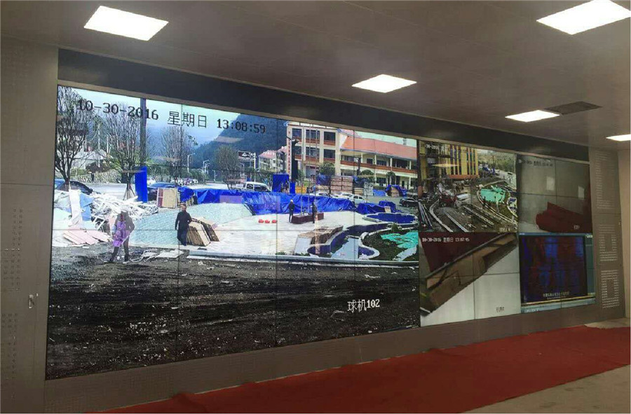 楼宇案例-贵州省六盘市钟山区水月照养生养老基地