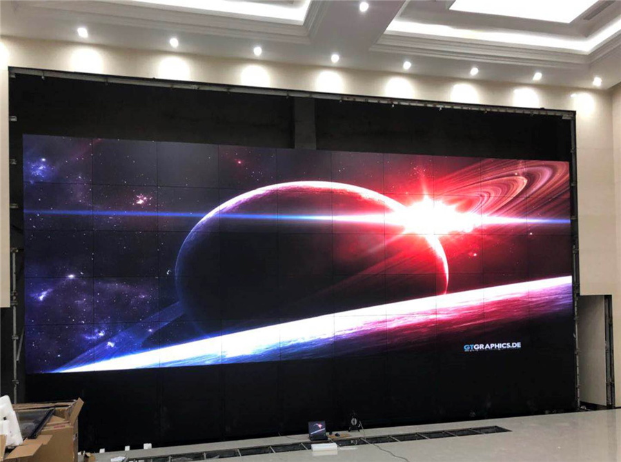 公安案例-威海临港区综治雪亮工程建设项目